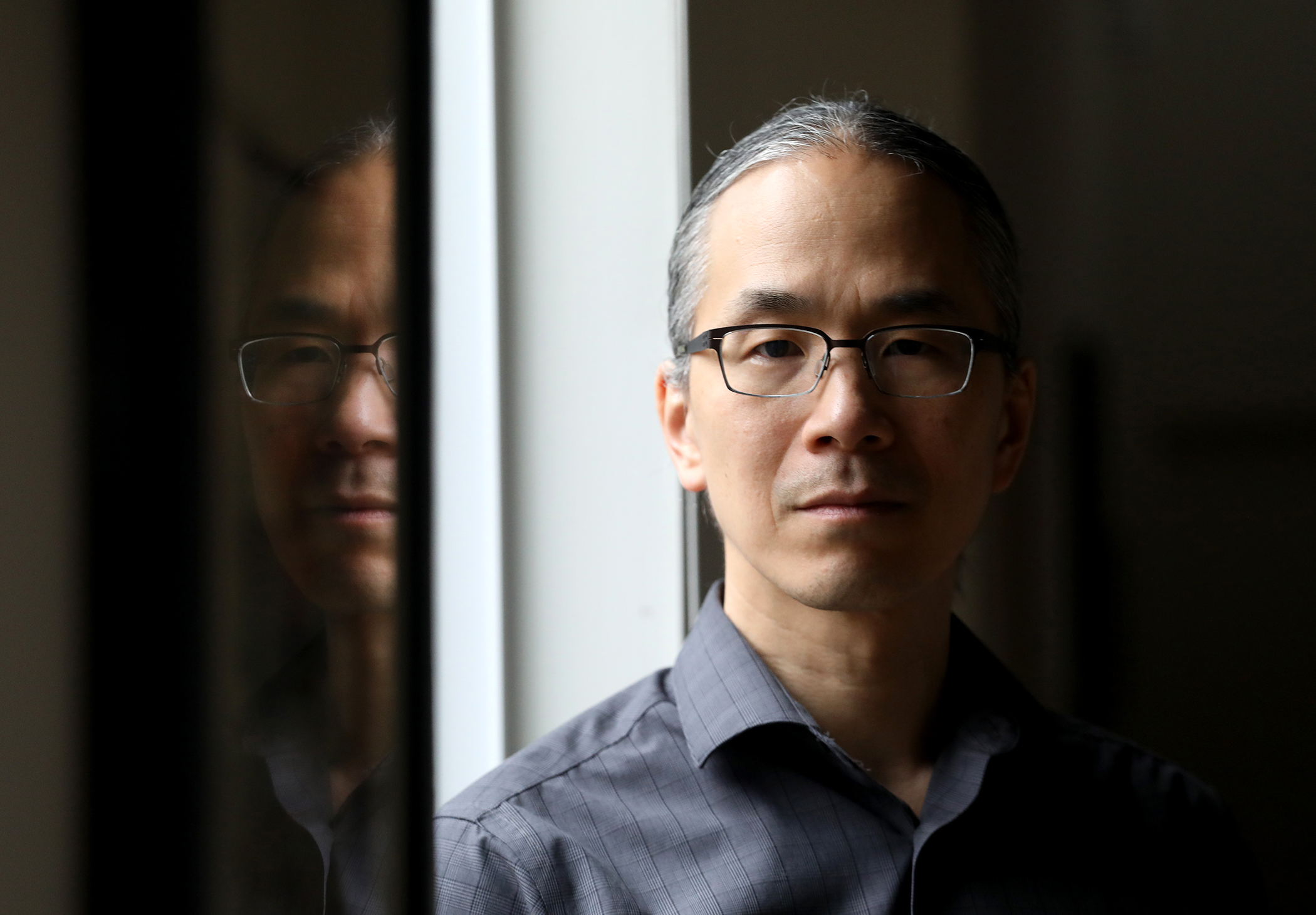 Ted Chiang (Credit: Alan Berner)